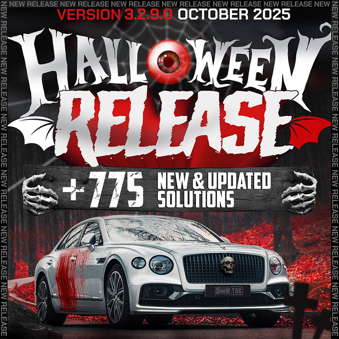 🎃 Swiftec Update 3.2.9.0