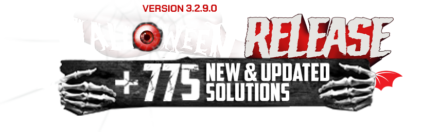 Check our Halloween release!