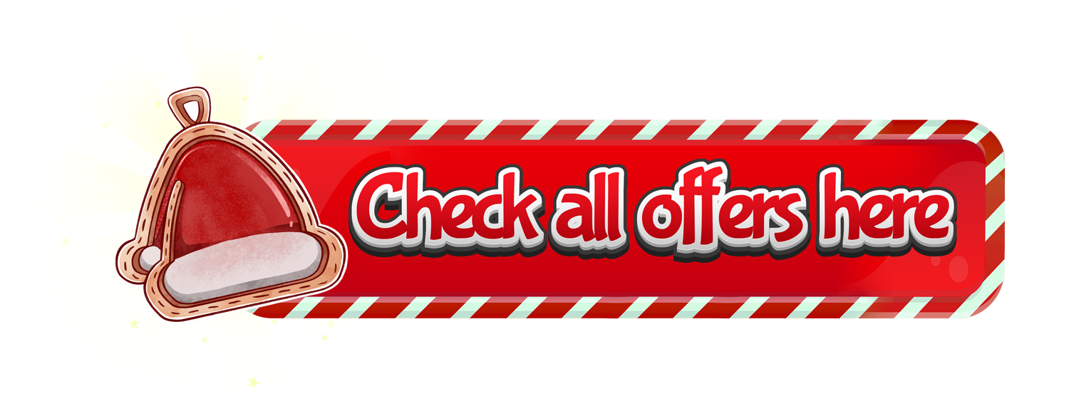 Special crafted Christmas Offers